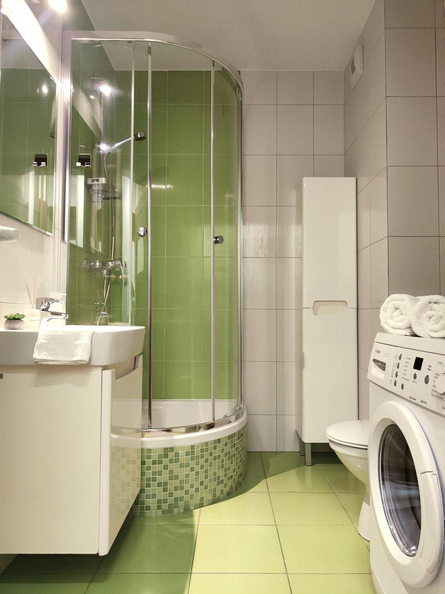 Olsztyn Apartament Teczowy Las Bartag Ngoại thất bức ảnh