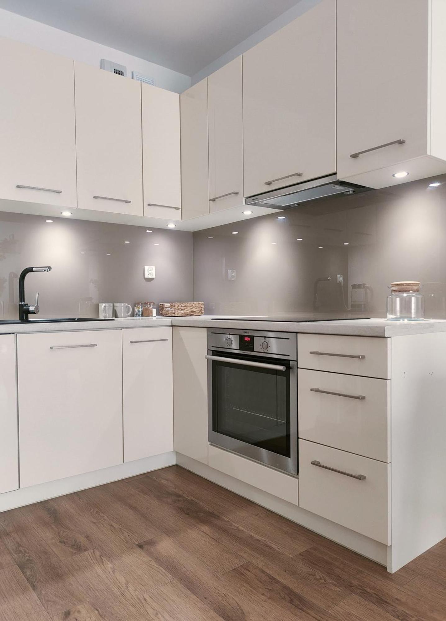 Olsztyn Apartament Teczowy Las Bartag Ngoại thất bức ảnh